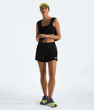 Sunriser 5” shorts til kvinder