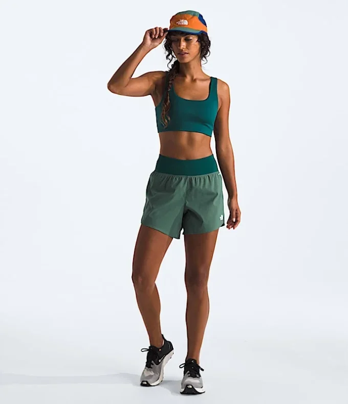 Sunriser 5” shorts til kvinder Sunriser 5” shorts til kvinder