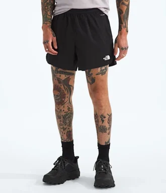 Sunriser 5” shorts til mænd