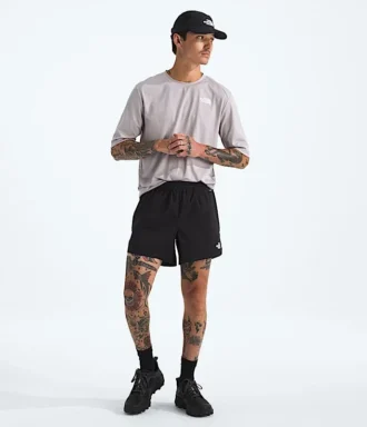 Sunriser 5” shorts til mænd