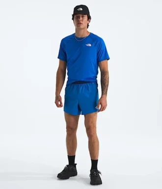 Sunriser 5” shorts til mænd