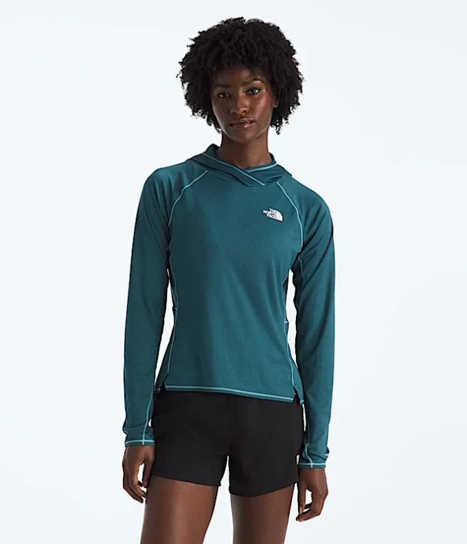 Sunriser Hoodie til kvinder Sunriser Hoodie til kvinder