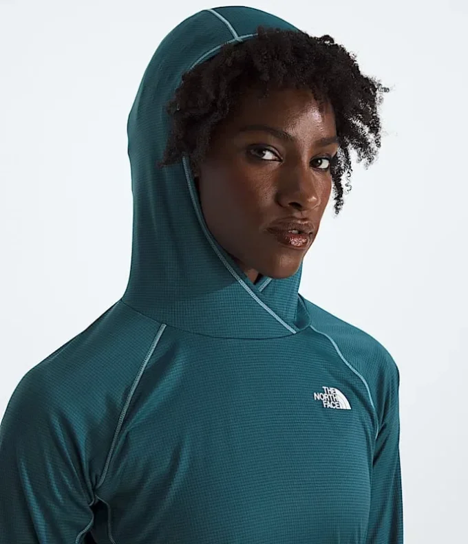 Sunriser Hoodie til kvinder Sunriser Hoodie til kvinder