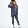 Sunriser langærmet T-shirt til drenge og piger