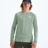 Sunriser langærmet T-shirt til drenge og piger