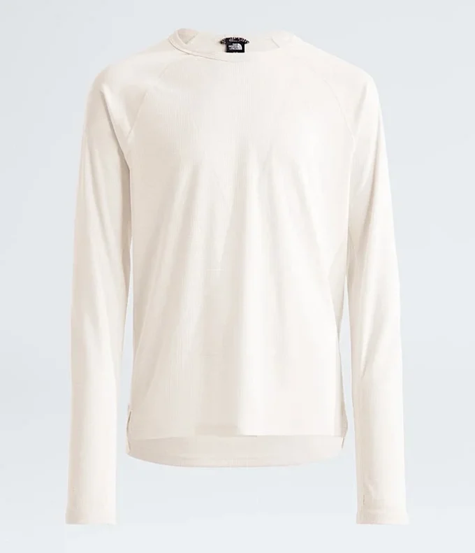 Sunriser langærmet T-shirt til drenge og piger