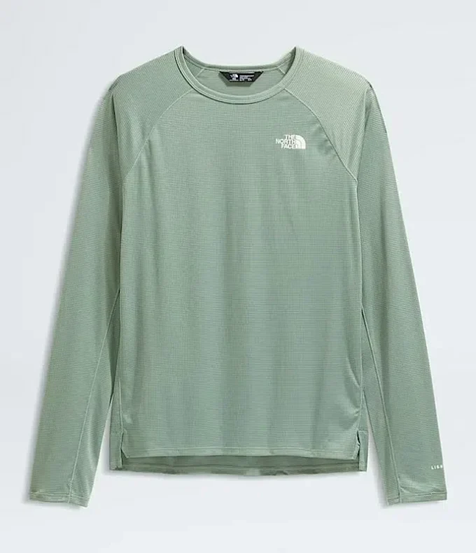 Sunriser langærmet T-shirt til drenge og piger