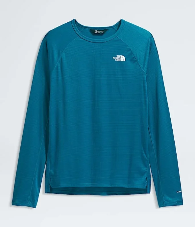 Sunriser langærmet T-shirt til drenge og piger