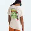 T-shirt med korte ærmer til mænd TNF Red Box Kilimanjaro Heavyweight Tee T-shirt med korte ærmer til mænd TNF Red Box Kilimanjaro Heavyweight Tee