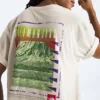 T-shirt med korte ærmer til mænd TNF Red Box Kilimanjaro Heavyweight Tee T-shirt med korte ærmer til mænd TNF Red Box Kilimanjaro Heavyweight Tee