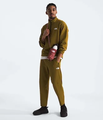 Tekware? Grid Fleece ½-Zip til mænd