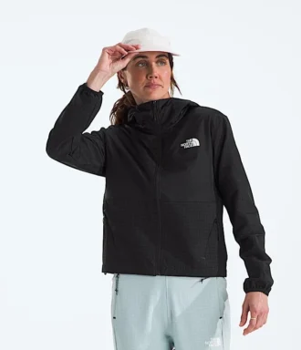 Tekware? Grid Hybrid Full-Zip jakke til kvinder