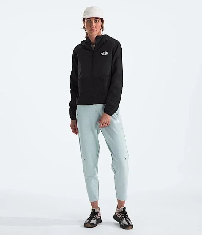 Tekware? Grid Hybrid Full-Zip jakke til kvinder Tekware? Grid Hybrid Full-Zip jakke til kvinder