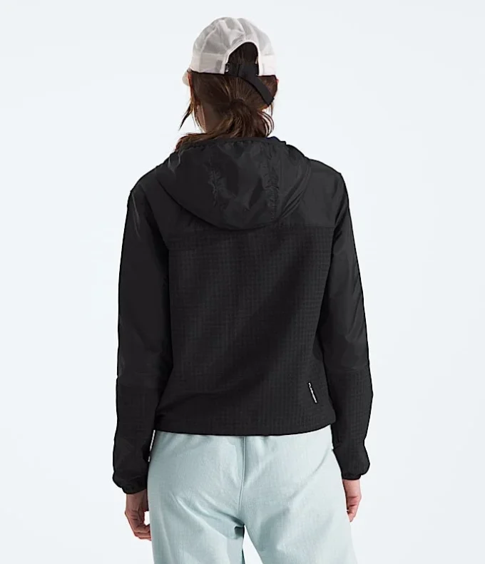 Tekware? Grid Hybrid Full-Zip jakke til kvinder Tekware? Grid Hybrid Full-Zip jakke til kvinder