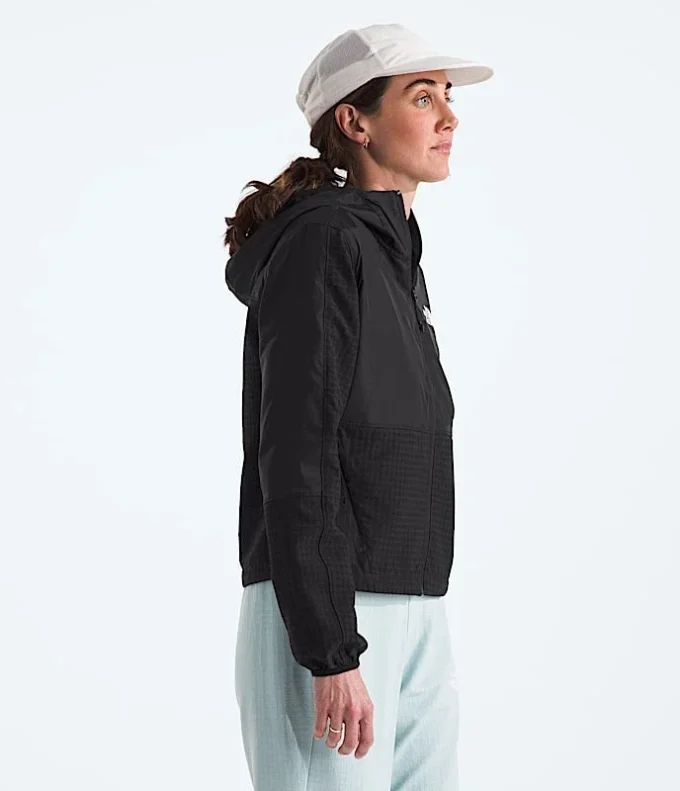 Tekware? Grid Hybrid Full-Zip jakke til kvinder Tekware? Grid Hybrid Full-Zip jakke til kvinder