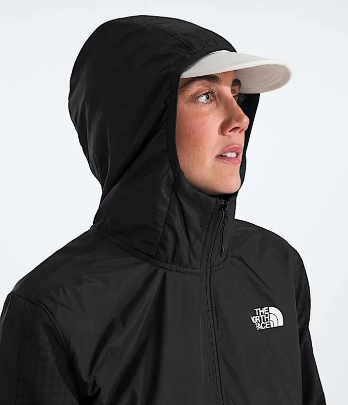 Tekware? Grid Hybrid Full-Zip jakke til kvinder Tekware? Grid Hybrid Full-Zip jakke til kvinder