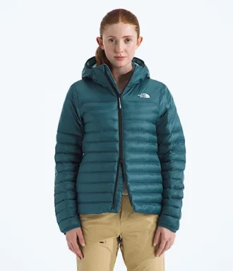 Terra Peak Hoodie til kvinder Terra Peak Hoodie til kvinder