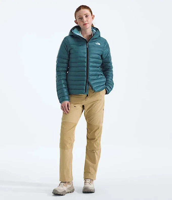 Terra Peak Hoodie til kvinder Terra Peak Hoodie til kvinder