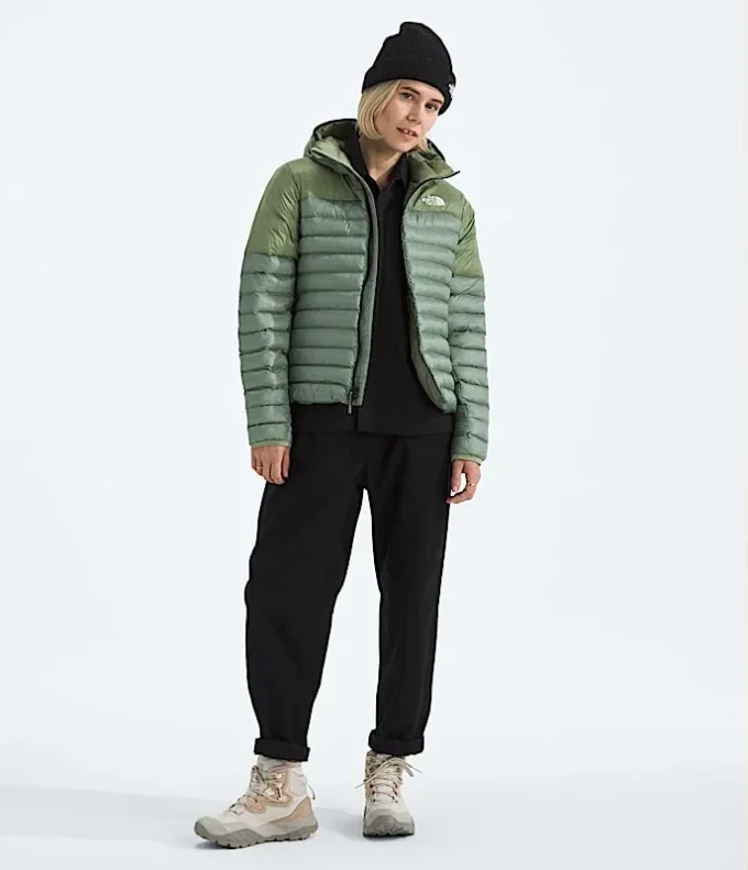 Terra Peak Hoodie til kvinder Terra Peak Hoodie til kvinder