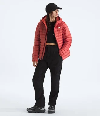 Terra Peak Hoodie til kvinder Terra Peak Hoodie til kvinder