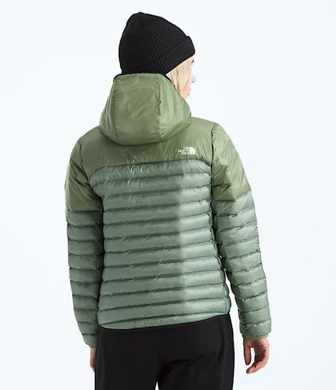 Terra Peak Hoodie til kvinder Terra Peak Hoodie til kvinder