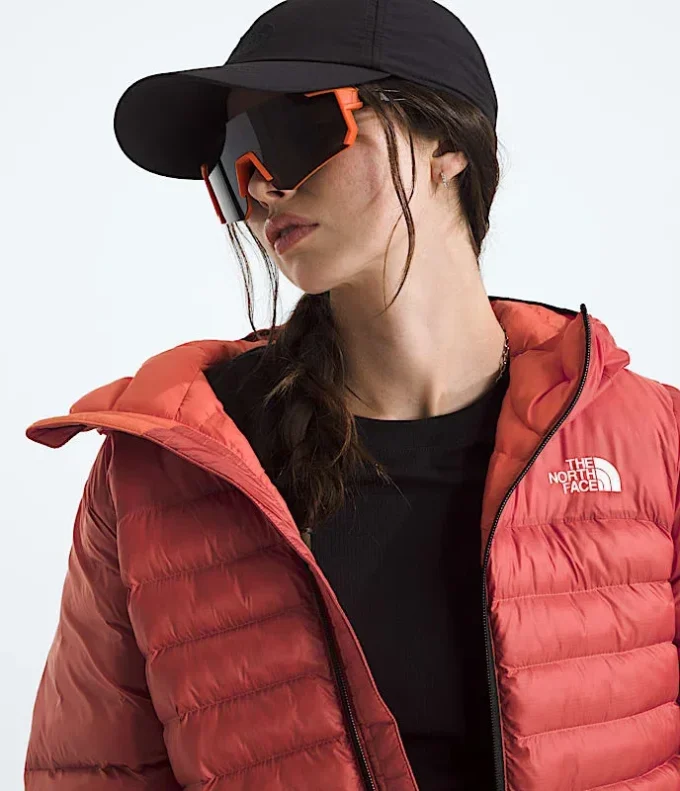 Terra Peak Hoodie til kvinder Terra Peak Hoodie til kvinder