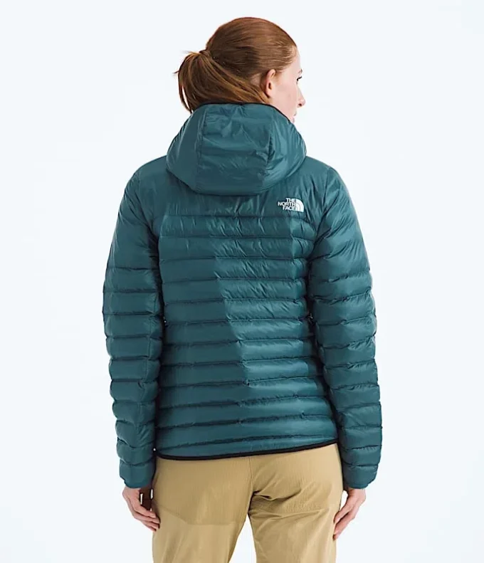 Terra Peak Hoodie til kvinder Terra Peak Hoodie til kvinder