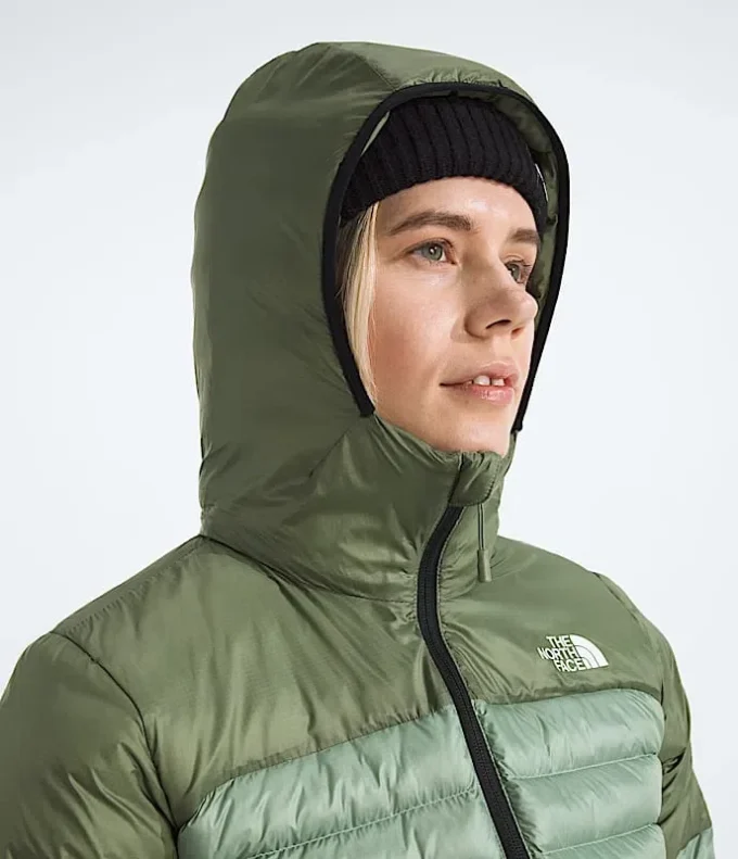 Terra Peak Hoodie til kvinder Terra Peak Hoodie til kvinder