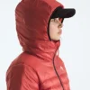 Terra Peak Hoodie til kvinder Terra Peak Hoodie til kvinder