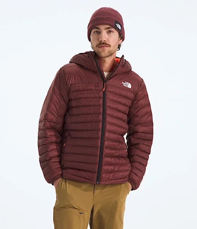 Terra Peak Hoodie til mænd Terra Peak Hoodie til mænd