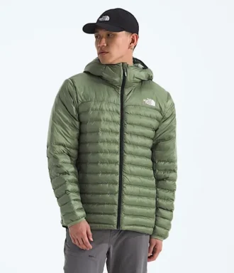 Terra Peak Hoodie til mænd