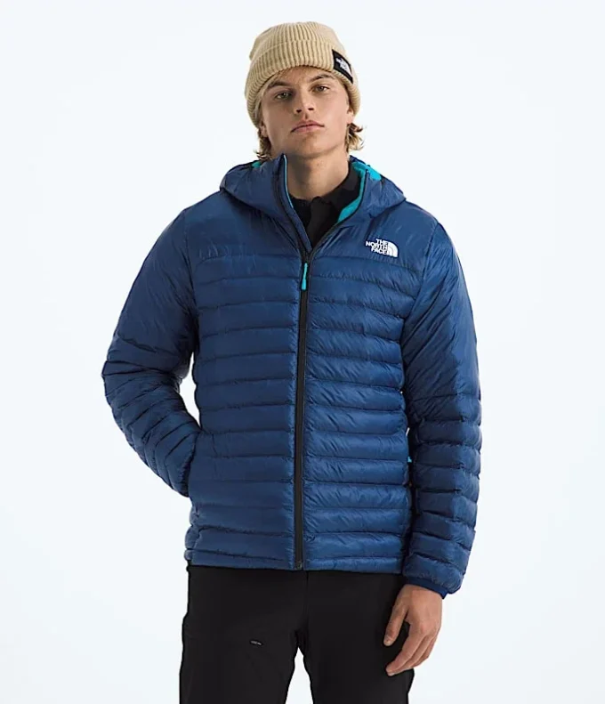 Terra Peak Hoodie til mænd Terra Peak Hoodie til mænd