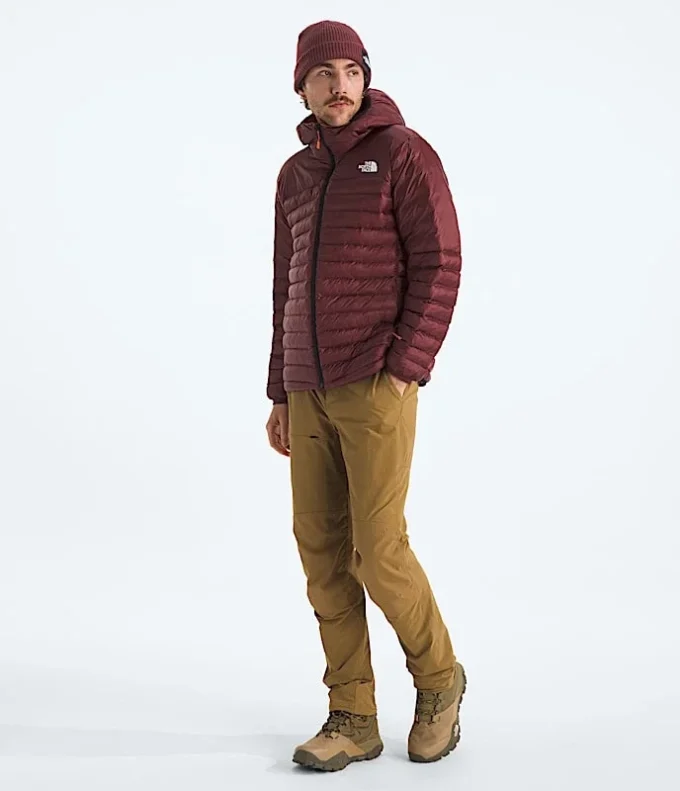 Terra Peak Hoodie til mænd Terra Peak Hoodie til mænd