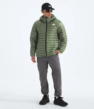 Terra Peak Hoodie til mænd