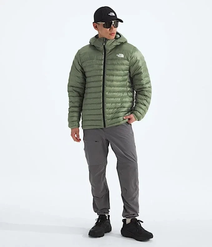 Terra Peak Hoodie til mænd Terra Peak Hoodie til mænd