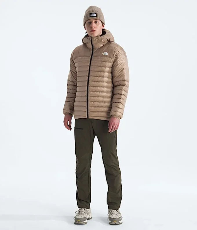 Terra Peak Hoodie til mænd Terra Peak Hoodie til mænd