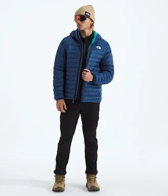 Terra Peak Hoodie til mænd