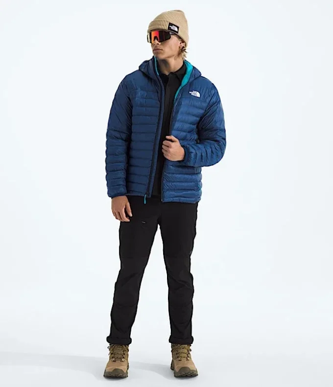 Terra Peak Hoodie til mænd Terra Peak Hoodie til mænd
