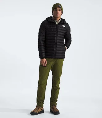 Terra Peak Hoodie til mænd
