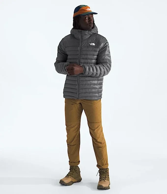 Terra Peak Hoodie til mænd Terra Peak Hoodie til mænd