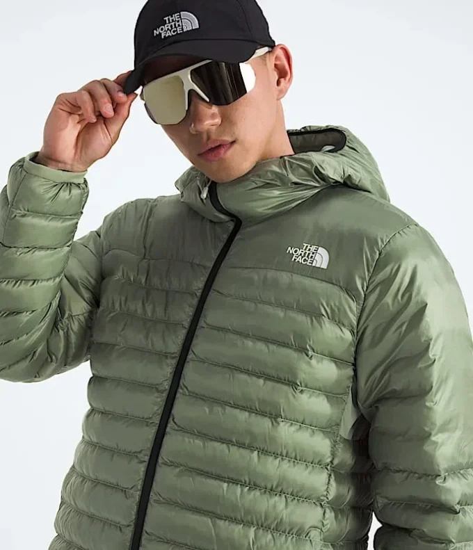 Terra Peak Hoodie til mænd Terra Peak Hoodie til mænd