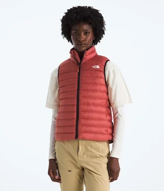 Terra Peak Vest til kvinder