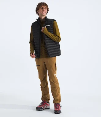 Terra Peak Vest til mænd Terra Peak Vest til mænd