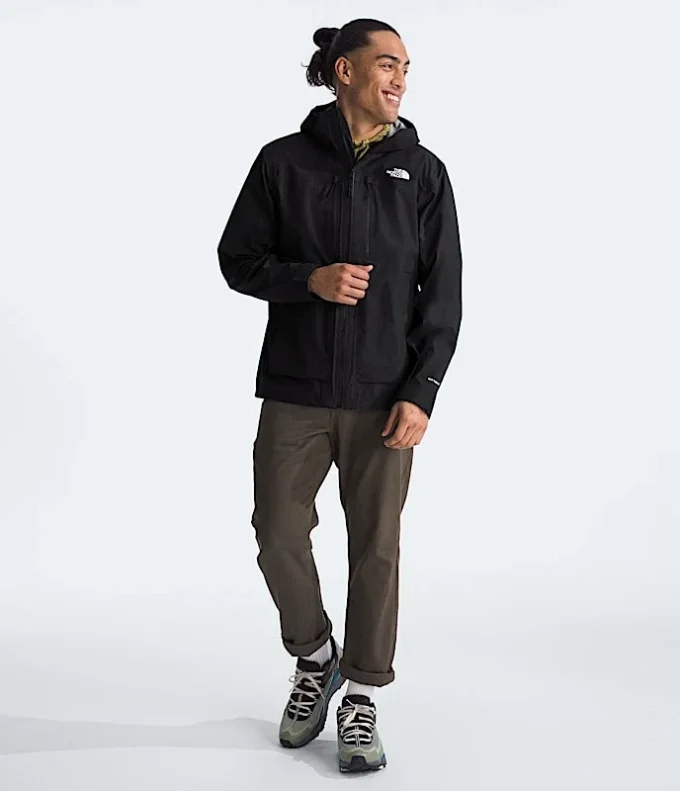 Terrain Vista 3L Pro jakke til mænd Terrain Vista 3L Pro jakke til mænd