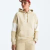 Terry Relaxed Hoodie til kvinder Terry Relaxed Hoodie til kvinder