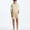Terry Relaxed Hoodie til kvinder Terry Relaxed Hoodie til kvinder