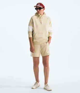 Terry Relaxed Hoodie til kvinder Terry Relaxed Hoodie til kvinder