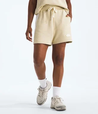 Terry Relaxed Shorts til kvinder