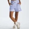 Terry Relaxed Shorts til kvinder Terry Relaxed Shorts til kvinder