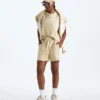 Terry Relaxed Shorts til kvinder Terry Relaxed Shorts til kvinder